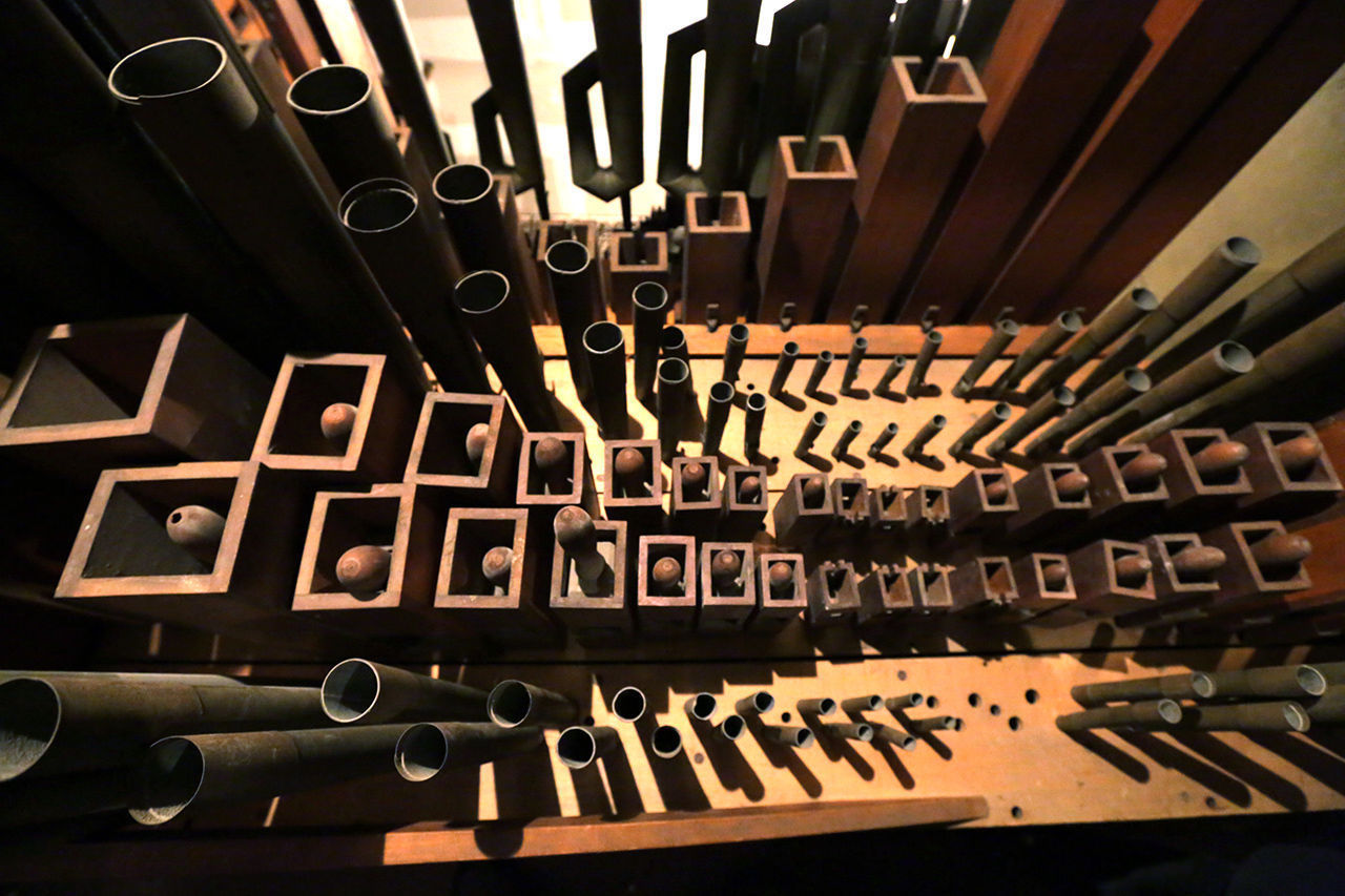 Pipe Organ